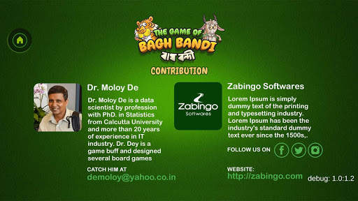 Bagh Bandi Game screenshot 6