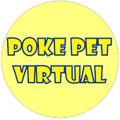 Poke Pet Virtual icon