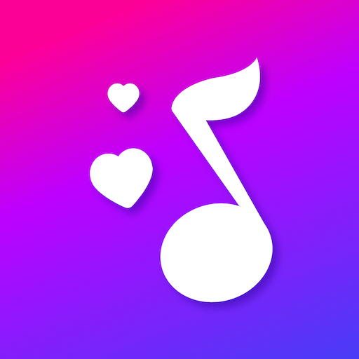 Likes Slideable Music Player أيقونة