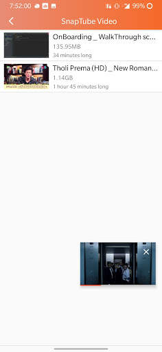 MAX Video Player - HD Video Player With Gallery screenshot 3