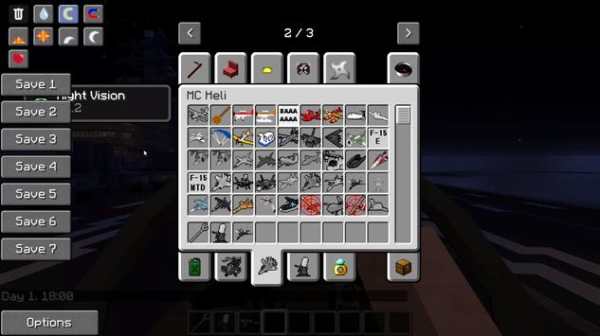 Airplane Mod Minecraft pe screenshot 5