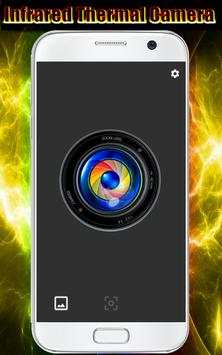 Thermal Camera Android 8 تصوير الشاشة