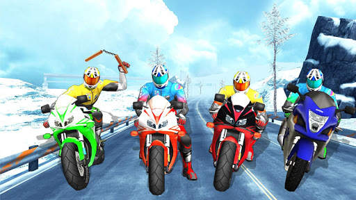 Road Rash Rider: Jeux de course de vélo screenshot 3