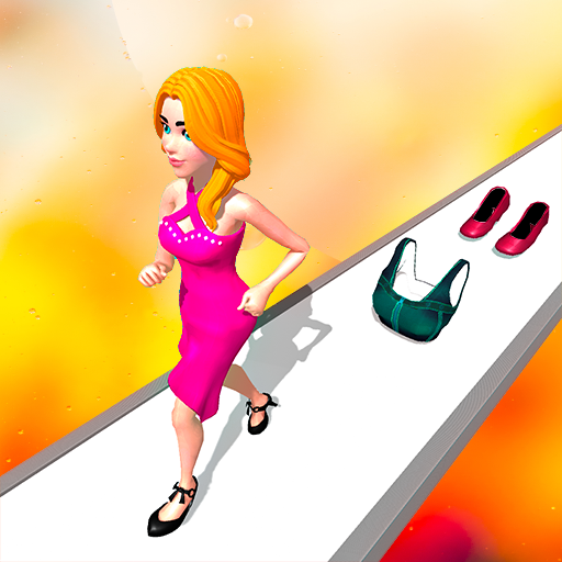 Beauty Race-Fashion Queen icon