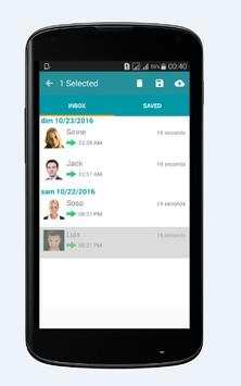 Automatic Call Recorder Whatsapp screenshot 3
