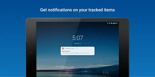 Canada Post Corporation screenshot 9