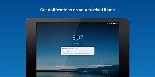 Canada Post Corporation screenshot 9