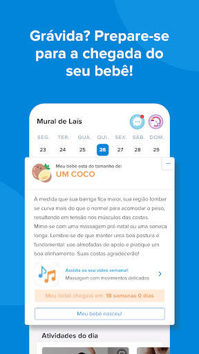 Kinedu Desenvolvimento do Bebê screenshot 7