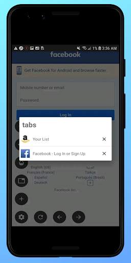 All in one social media & social network app 2020 screenshot 6