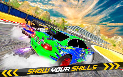 Drift Racing Mania: Speed Legends screenshot 2