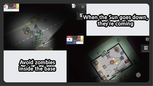 Dead Town - Zombie survival screenshot 2