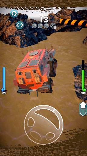 Hyper 4x4 Driving screenshot 7