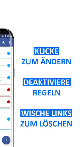 AutoResponder für Messenger screenshot 4