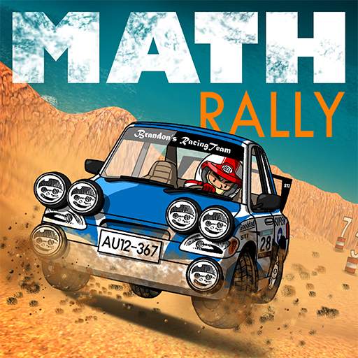 Math Rally - Math Game 5