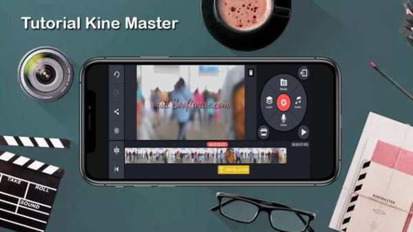 New Kine Master Tutorial Editing Videos screenshot 2