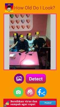 How Old Camera screenshot 2