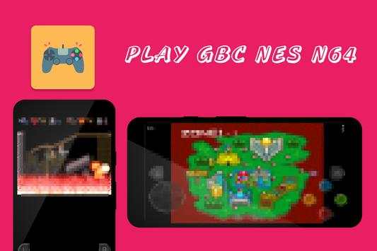 👾 Super Retro Games Emulator for SNES GBA 🕹️ screenshot 3