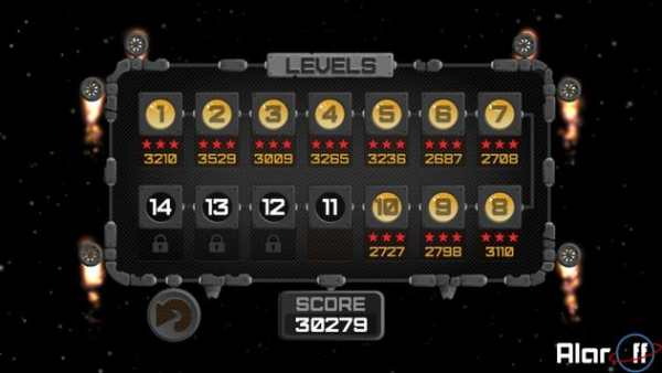 Orbescape - The Snake Game screenshot 2