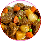 Italian Recipes icon
