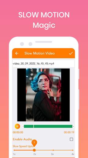 Viva video maker app - 4K 2 تصوير الشاشة