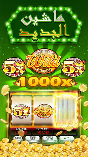 Double Hit Casino Slots Games 2 تصوير الشاشة