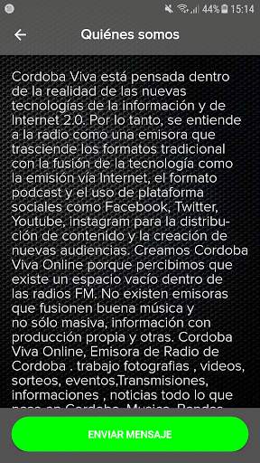 Cordoba Viva Online screenshot 4