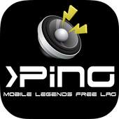 PINGPro V2 - Mobile Legends free LAG 2.0.0