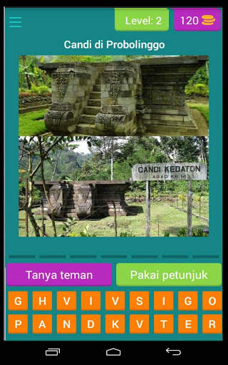 Kuis Candi screenshot 8