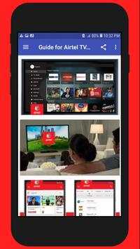 Guide for Airtel TV screenshot 3