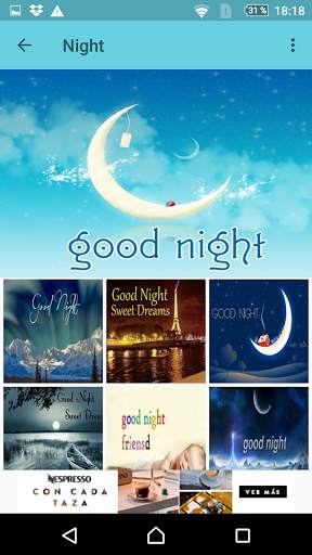 Good Morning, Good Afternoon and Good Night 6 تصوير الشاشة