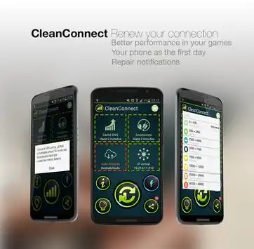 4G Connection booster 2 تصوير الشاشة