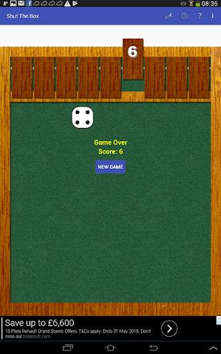 Shut The Box screenshot 11