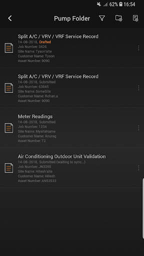 Engineering Forms screenshot 7
