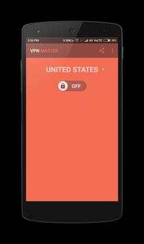 VPN Master-FREE screenshot 1