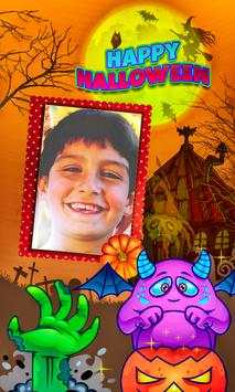 Happy Halloween Photo Frames screenshot 4