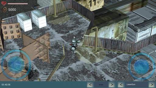 WarBot screenshot 8