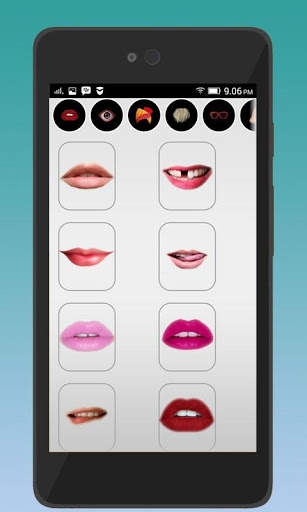 Camera Face Changer 2018 screenshot 3
