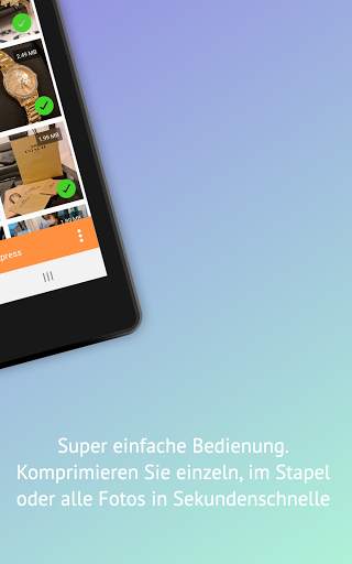 Auto Photo Compress screenshot 9