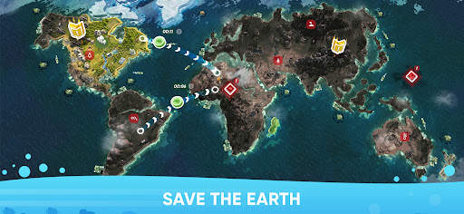 Save the Earth Planet ECO inc. screenshot 21