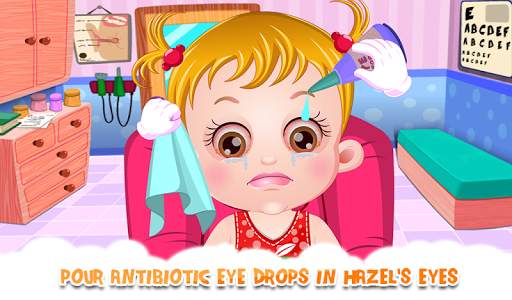 Baby Hazel Eye Care screenshot 12