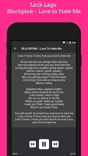 BLACKPINK "The Album" ENHANCED 2020 screenshot 6
