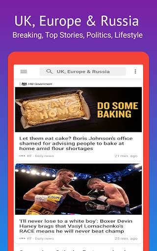 World News Today: Headlines, Breaking, Local News screenshot 19