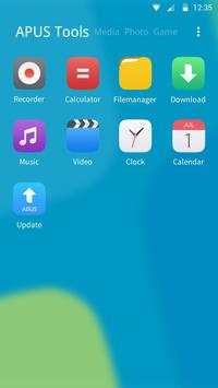 Taste of Life theme for APUS screenshot 3