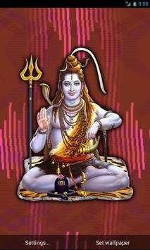 Shiv Shankar Live Wallpaper screenshot 8