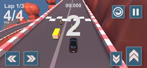 Reckless Racing Hot Engine screenshot 6