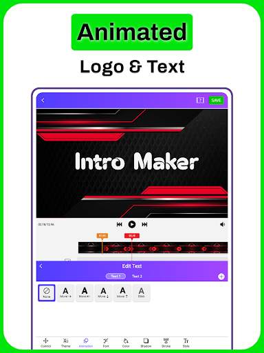 Intro Maker screenshot 18