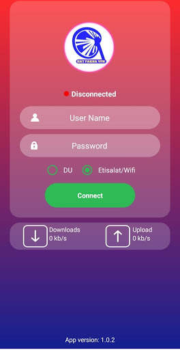 HAT PAKHA Vpn screenshot 2