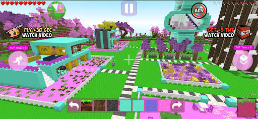 Candy Block Craft screenshot 4