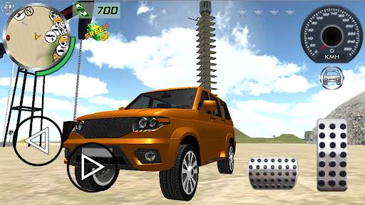 Real Gangster Simulator Grand  screenshot 4