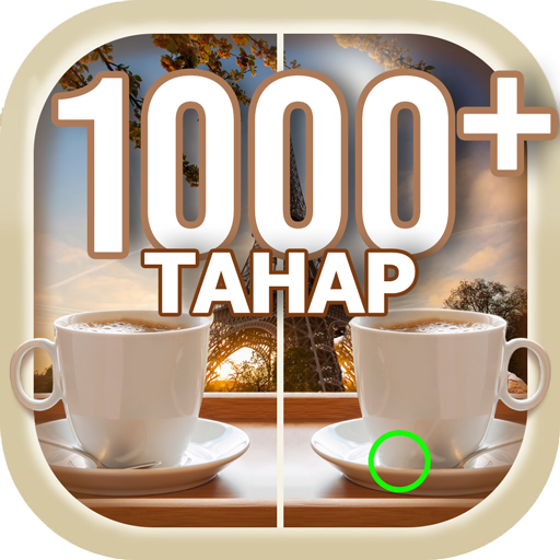 Permainan Mencari Perbedaan icon